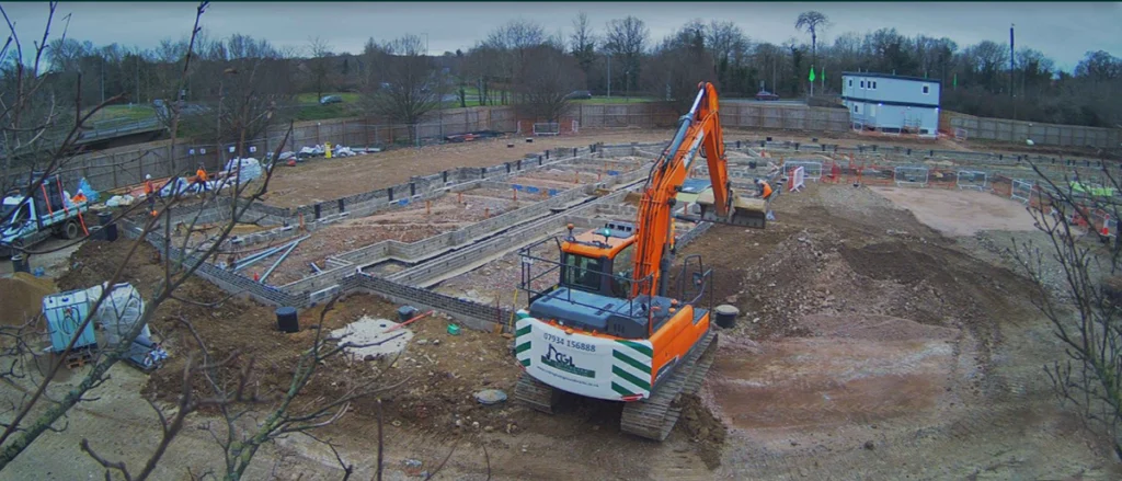 groundworks northamptonshire